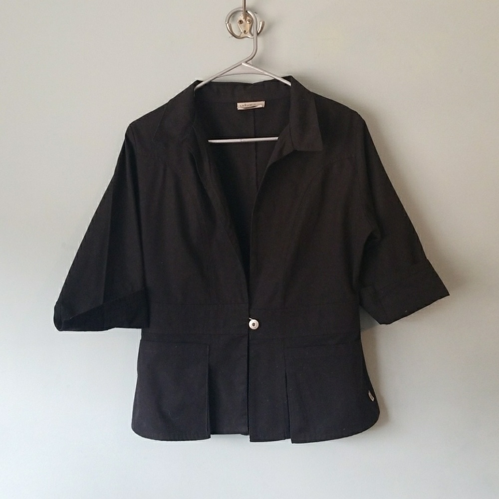 Urban scrubs esthetics jacket